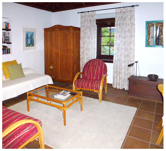 badezimmer casa naranjo puntagorda la palma